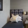 Holland Park Penthouse | Twin Bedroom | Interior Designers